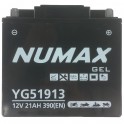 Batterie NH1220 12V 21Ah Etanche  51913