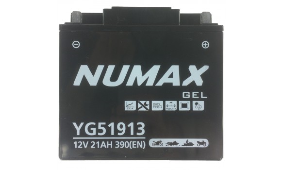 Batterie NH1220 12V 21Ah Etanche  51913