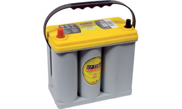 Batterie Optima YELLOWTOP YTS2.7 / 12V 38Ah 460A EN
