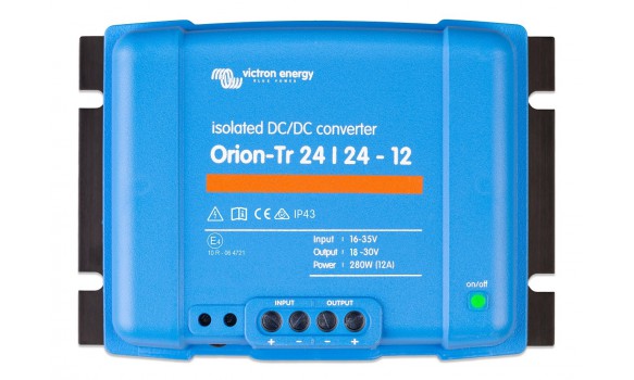 Convertisseur DC/DC Orion 24/24-12A (280W)