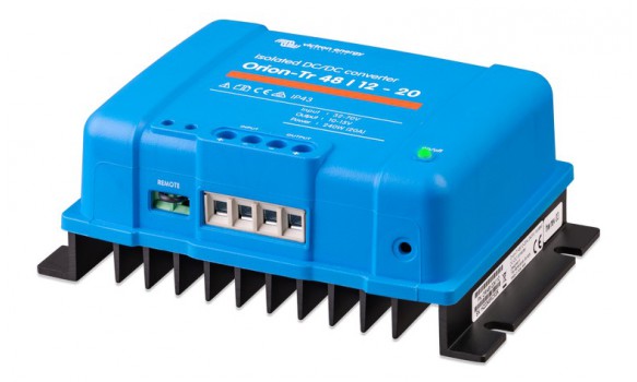 Convertisseur DC/DC Orion 48/12-30A (360W)