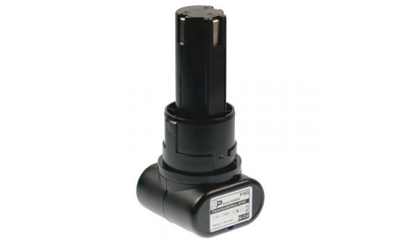 Batterie pour outillage portatif AEG / ABB  2,4V 1,5Ah  Ni-Cd