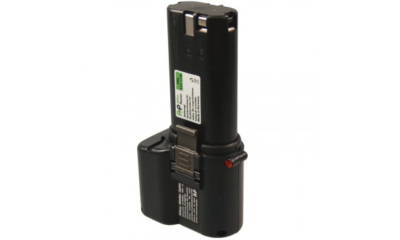 Batterie pour outillage portatif AEG  9,6V 2,6Ah  Ni-MH