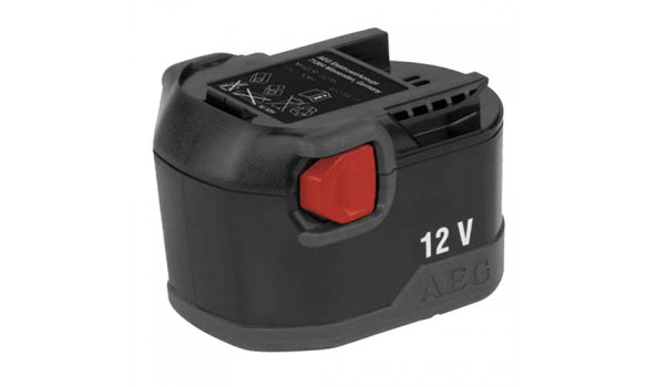 Batterie pour outillage portatif AEG / WURTH  12V 2,0Ah  Ni-Cd
