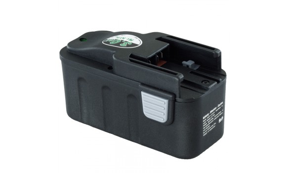 Batterie pour outillage portatif AEG / ATLAS COPCO / MILWAUKEE  12V 1,7Ah  Ni-Cd