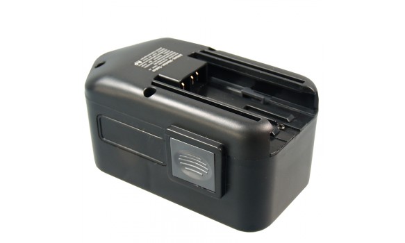 Batterie pour outillage portatif AEG / ATLAS COPCO / MILWAUKEE / MAFELL  18V 3,0Ah  Ni-MH