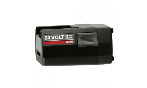 Batterie pour outillage portatif AEG / ATLAS COPCO / MILWAUKEE / MAFELL 24V 2,4Ah  Ni-Cd
