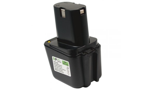 Batterie pour outillage portatif BOSCH / BTI / SPIT  7,2V 3,0Ah  Ni-MH