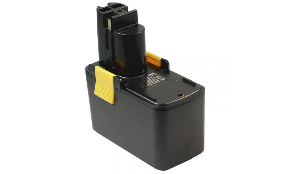 Batterie pour outillage portatif BOSCH / BTI / SPIT / WURTH  9,6V 2,0Ah  Ni-Cd