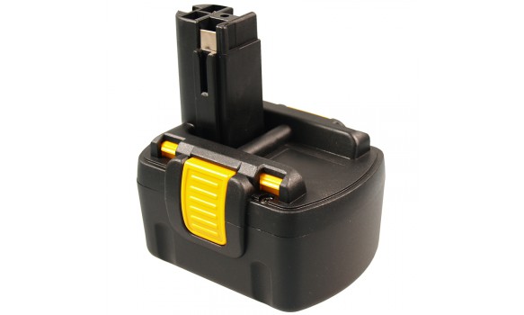 Batterie pour outillage portatif BOSCH / BTI / SPIT  14,4V 2,4Ah  Ni-Cd