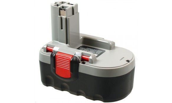 Batterie pour outillage portatif BOSCH / BTI / SPIT  18V 2,0Ah  Ni-Cd