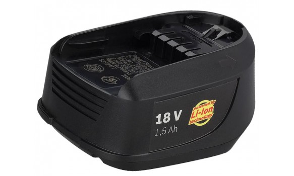 Batterie pour outillage portatif BOSCH  18V 1,5Ah  Li-Ion