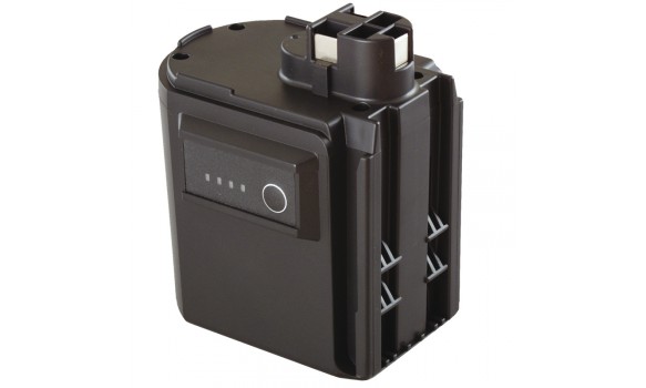 Batterie pour outillage portatif BOSCH / BTI / SPIT / WURTH  24V 2,0Ah  Ni-Cd