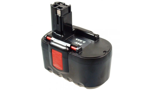 Batterie pour outillage portatif BOSCH  24V 1,5Ah  Ni-Cd