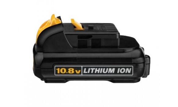 Batterie pour outillage portatif DEWALT 10,8V 1,3Ah  Li-Ion
