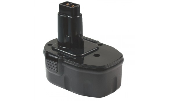 Batterie pour outillage portatif DEWALT / WURTH / BERNER  14,4V 3,0Ah  Ni-MH