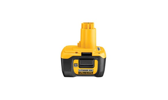 Batterie pour outillage portatif DEWALT 14,4V 2,0Ah  Li-Ion