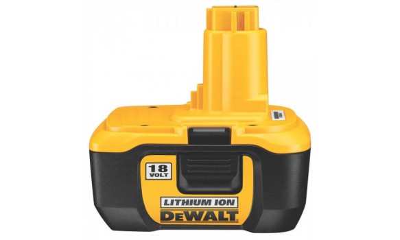 Batterie pour outillage portatif DEWALT / BERNER  18V 2,0Ah  Li-Ion