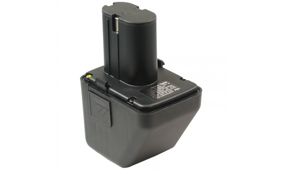 Batterie pour outillage portatif GESIPA / WURTH  12V 3,0Ah  Ni-MH