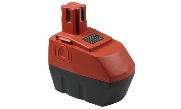 Batterie pour outillage portatif HILTI   15,6V 1,7Ah  Ni-Cd