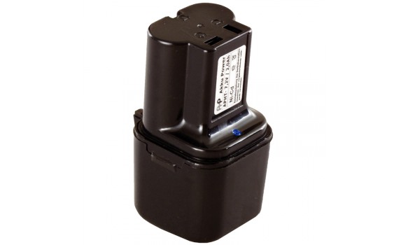 Batterie pour outillage portatif HITACHI / WURTH  7,2V 1,5Ah  Ni-Cd