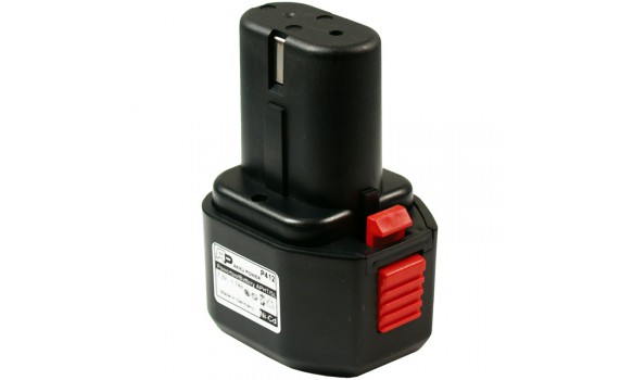 Batterie pour outillage portatif HITACHI / STANLEY BOSTITCH  7,2V 2,4Ah  Ni-Cd