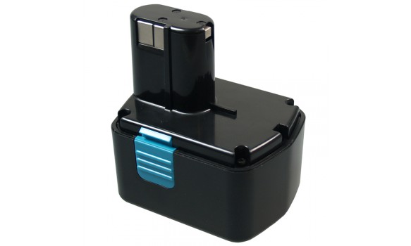 Batterie pour outillage portatif HITACHI  14,4V 2,4Ah  Ni-Cd
