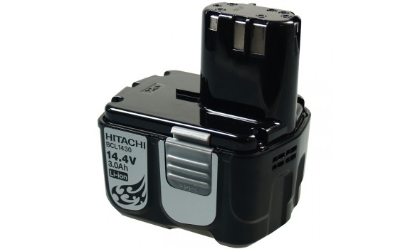 Batterie pour outillage portatif HITACHI  14,4V 3,0Ah  Li-Ion