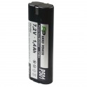 Batterie pour outillage portatif MAKITA  7,2V 2,0 Ni-MH