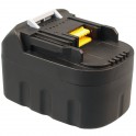 Batterie pour outillage portatif MAKITA  12V 2,4Ah  Ni-Cd
