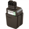 Batterie pour outillage portatif METABO  12V 2,0Ah  Ni-Cd 6.31723.00
