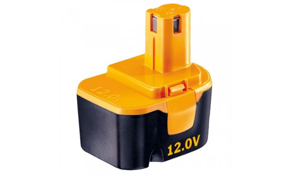 Batterie pour outillage portatif RYOBI 12V 1,7Ah  Ni-Cd