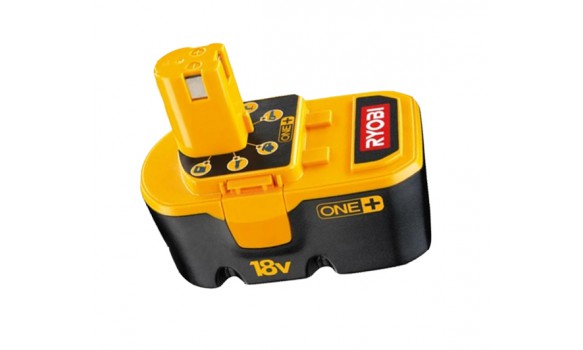 Batterie pour outillage portatif RYOBI 18V 1,7Ah Ni-Cd - Batterie