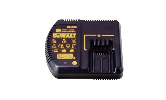 Chargeur pour batterie  DEWALT 24V / Ni-Cd + Ni-MH