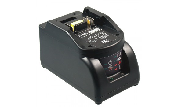 Chargeur pour batterie MAKITA voiture 9.6V-28.8V / Ni-Cd + Ni-MH + Li-Ion