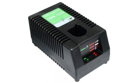 Chargeur pour batterie  PANASONIC 9.6V - 12V / Ni-Cd + Ni-MH