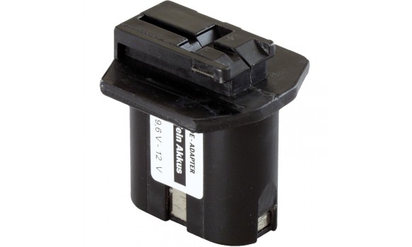 Adaptateur compatible avec batterie Fein 92 604 007 026