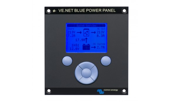 Tableau de controle VE.Net Blue Power Panel 2