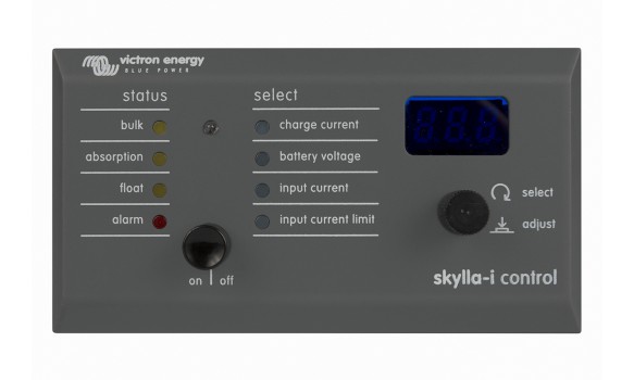 Tableau de controle Skylla-i Control GX