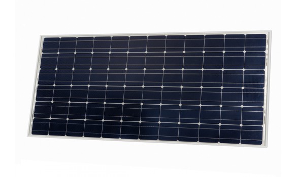 Panneau solaire 100W-12V Monocrystallin