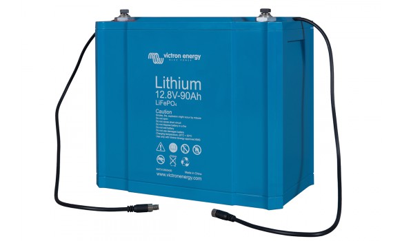 Batterie Lithium 12,8V-60Ah