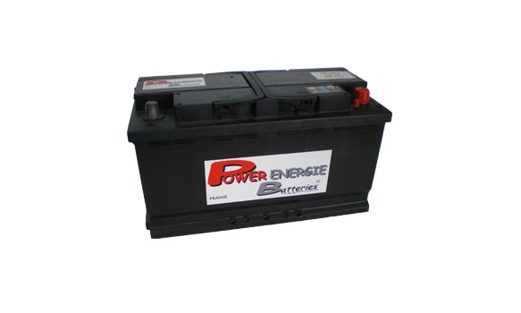 Batterie de démarrage L5 12V 100Ah / 850AEN sans entretien