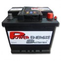 Batterie de démarrage L1 12V 50Ah / 400AEN sans entretien