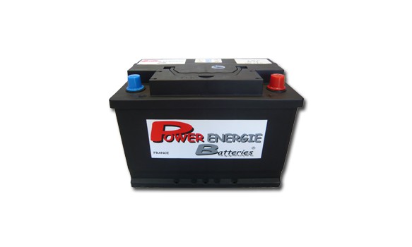 Batterie de démarrage L3 12V 80Ah / 720AEN sans entretien