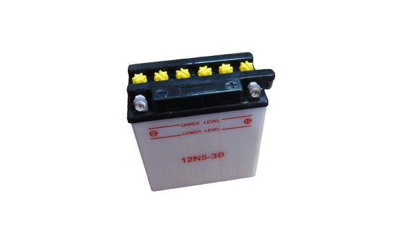 Batterie moto 12N5-3B 12V / 5Ah