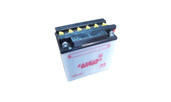 Batterie moto 12N9-4B-1  12V / 9Ah