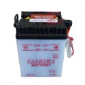 Batterie moto  6N4-2A-4   6V / 4Ah 