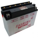 Batterie moto Y50-N18L-A / Y50-N18L-A2 / Y50N18LACX  12V / 20Ah
