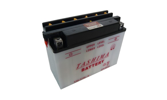 Batterie moto Y50-N18L-A / Y50-N18L-A2 / Y50N18LACX  12V / 20Ah