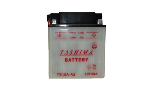 Batterie moto YB10A-A2 12V  11Ah